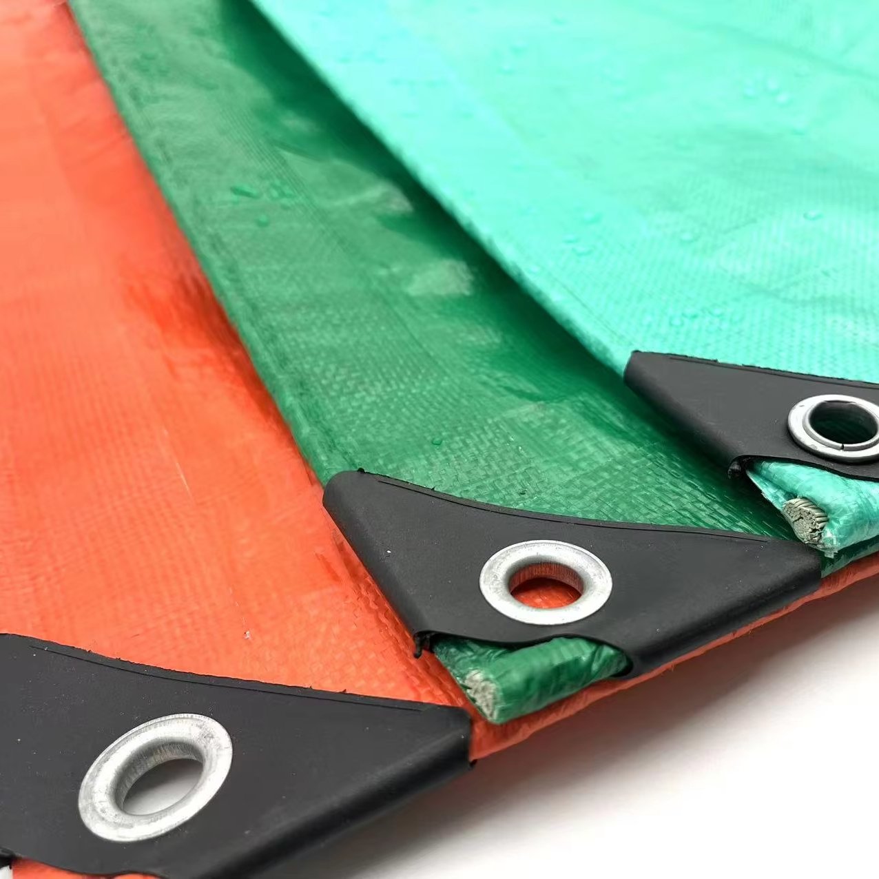180gsm PE Tarpaulin Sheet Tarps Roll Lona Waterproof Outdoor Cover for Boat/Truck Car/Toy Factory Directly Sold by Sakoline
